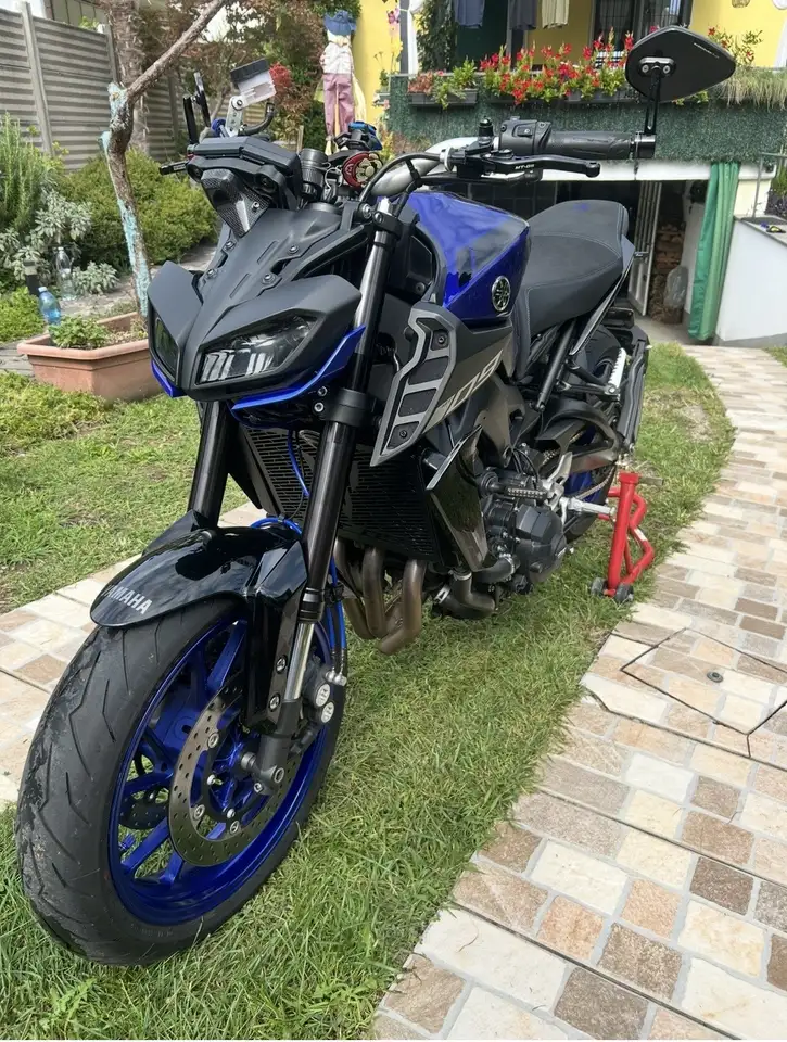 Yamaha MT-09