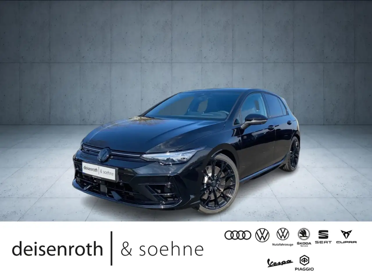Volkswagen Golf R