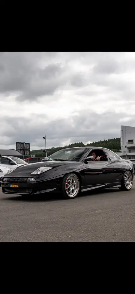 Fiat Coupe
