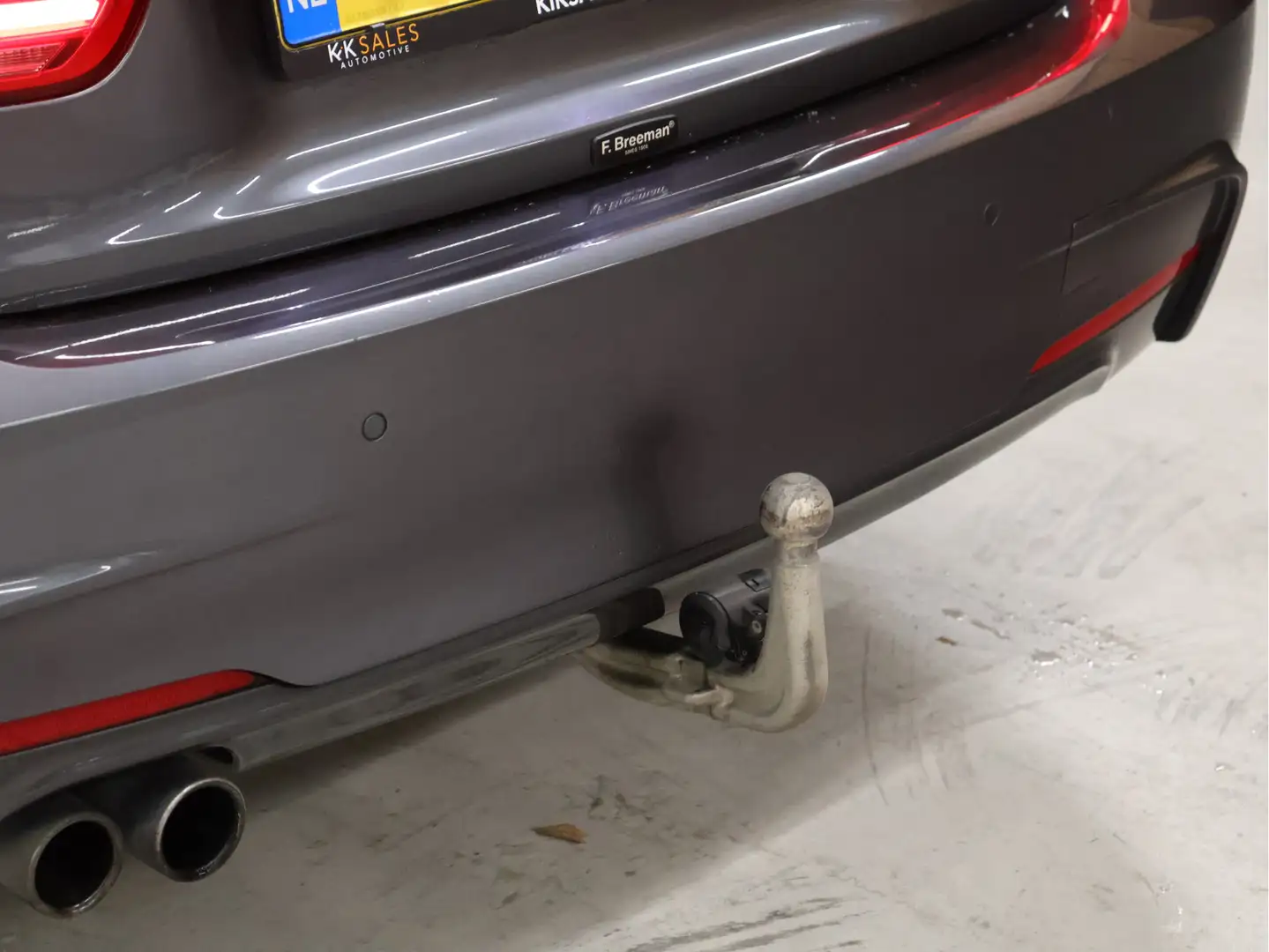 BMW 330 3-serie 330i Centennial Executive M Sport *WEEKAAN Grigio - 2