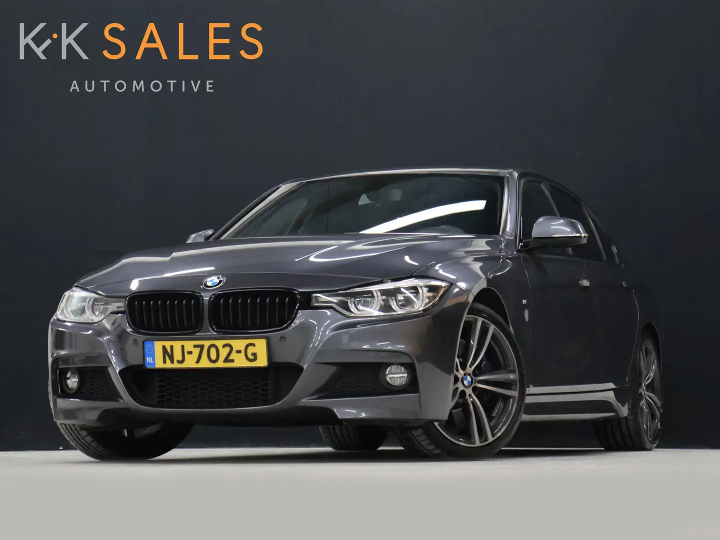 BMW 330 3-serie 330i Centennial Executive M Sport *WEEKAAN Gris - 1