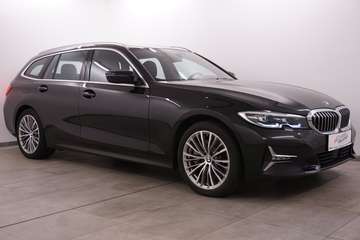 e xDrive Luxury Line // Abstandstempomat // Allrad