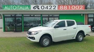 2.4 doppia cabina SX 4wd s - più IVA