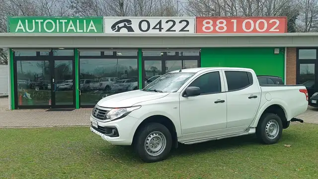 Fiat Fullback 2.4 doppia cabina SX 4wd s - più IVA
