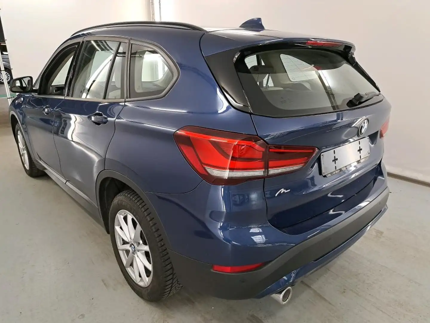BMW X1 1.5 dA sDrive16 AdBlue (EU6AP) XENON PACK SPORT Azul - 2