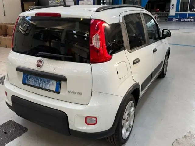 Fiat New Panda Panda 1.0 FireFly S&S Hybrid