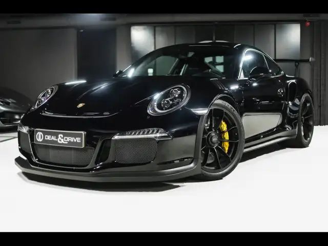 Porsche 991 .1 911 GT3 RS PDK°PTS°APPROVED 07/26°KERAMIK