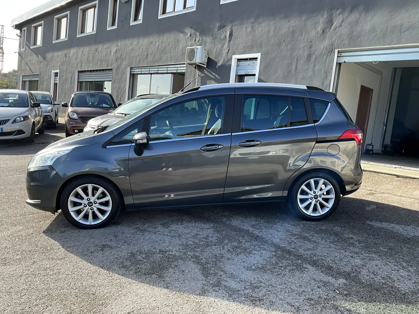Ford B-Max 1.5 TDCI - 1