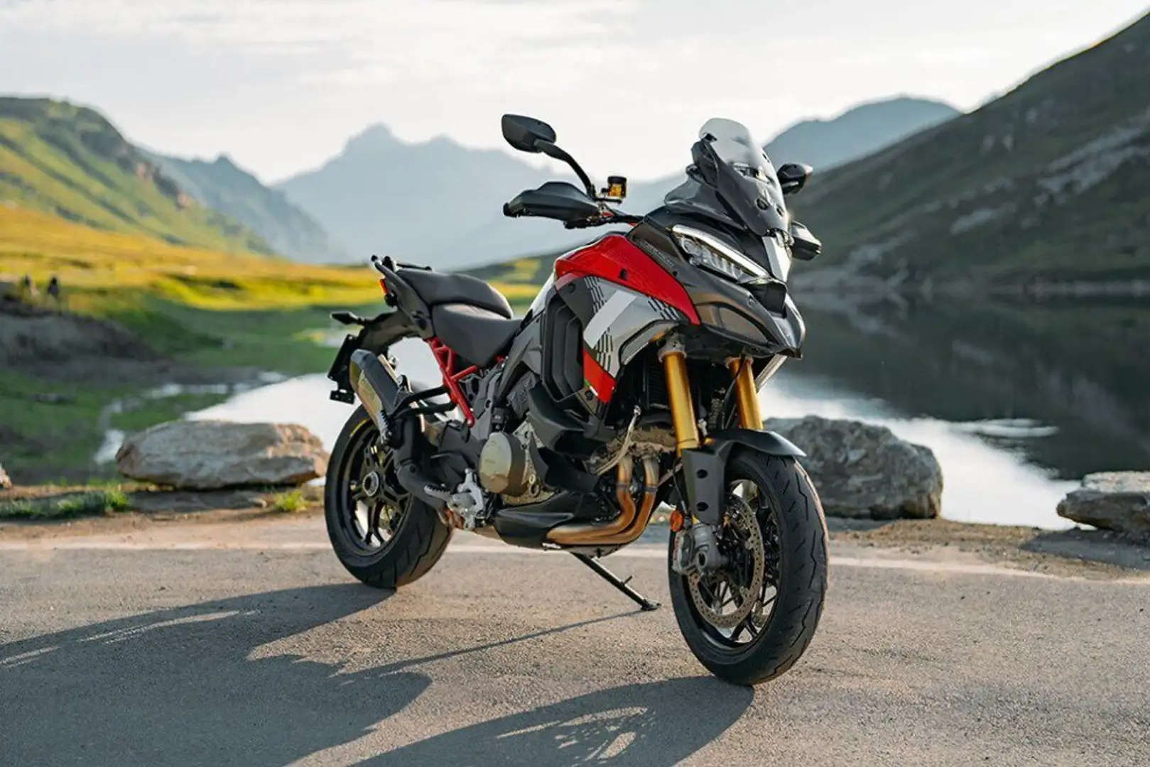 Ducati Multistrada V4 Pikes Peak - 2