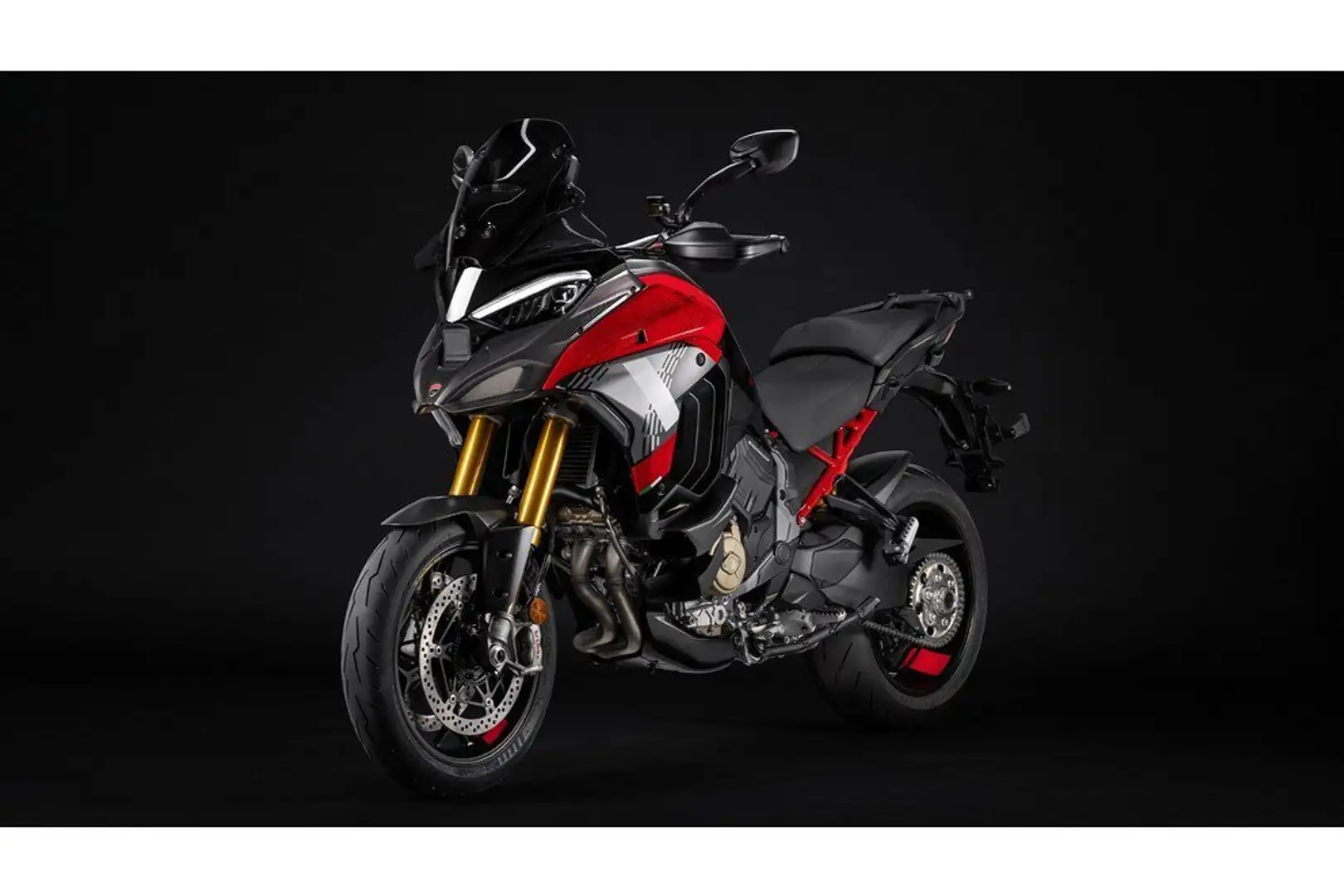 Ducati Multistrada V4 Pikes Peak - 1