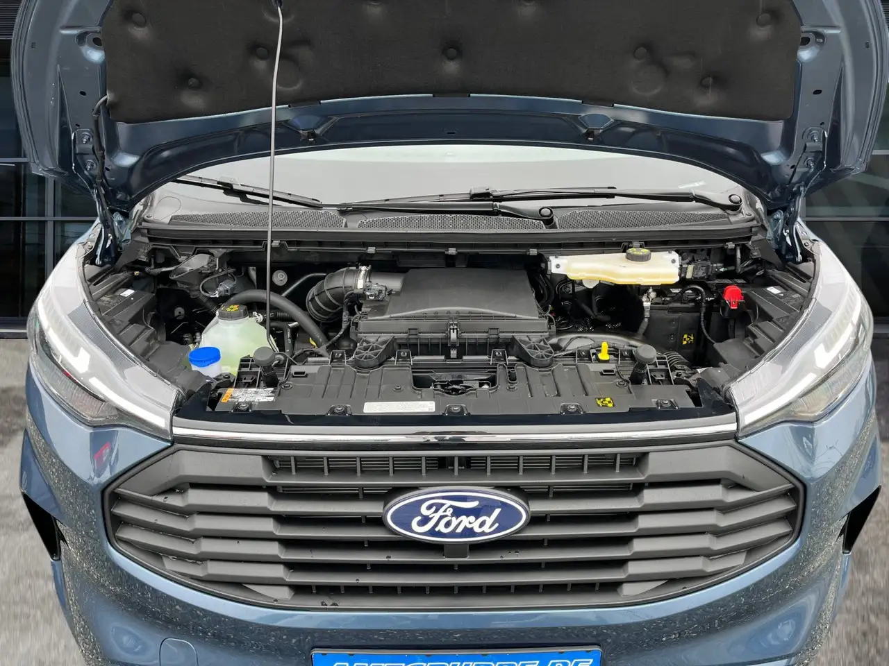 Ford Transit Custom Limited L2 Aut. 70l*B&O*Kamera*PD 9