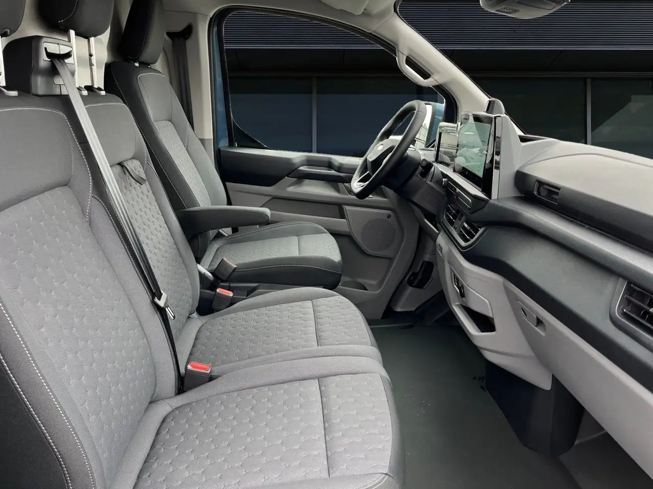 Ford Transit Custom Limited L2 Aut. 70l*B&O*Kamera*PD 12