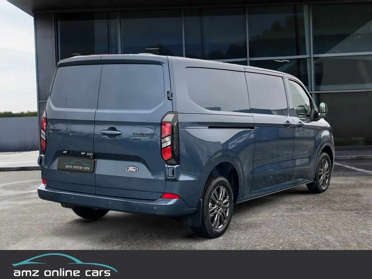 Ford Transit Custom Limited L2 Aut. 70l*B&O*Kamera*PD 5