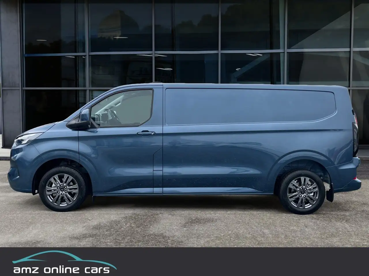 Ford Transit Custom Limited L2 Aut. 70l*B&O*Kamera*PD 3