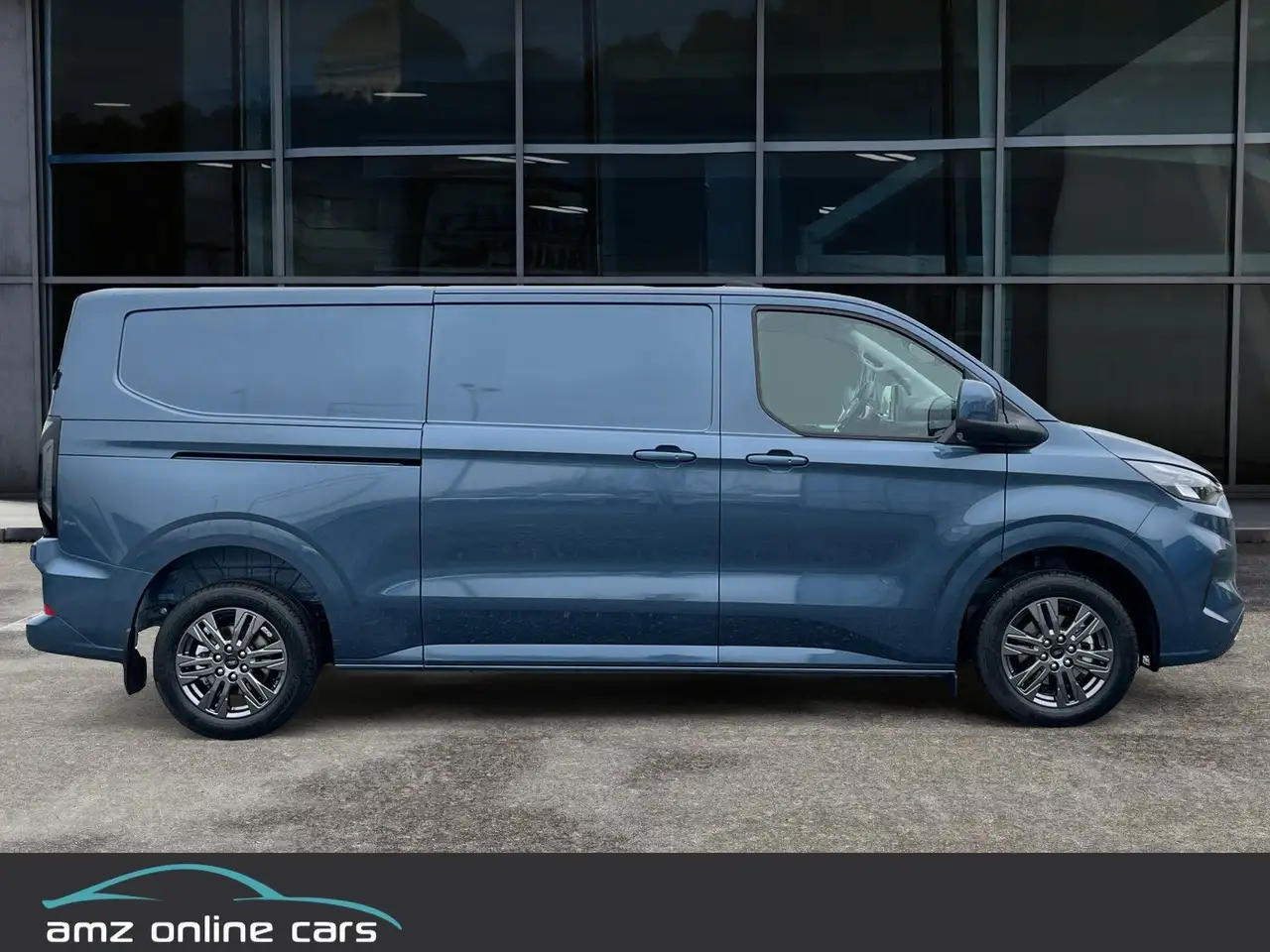 Ford Transit Custom Limited L2 Aut. 70l*B&O*Kamera*PD 4