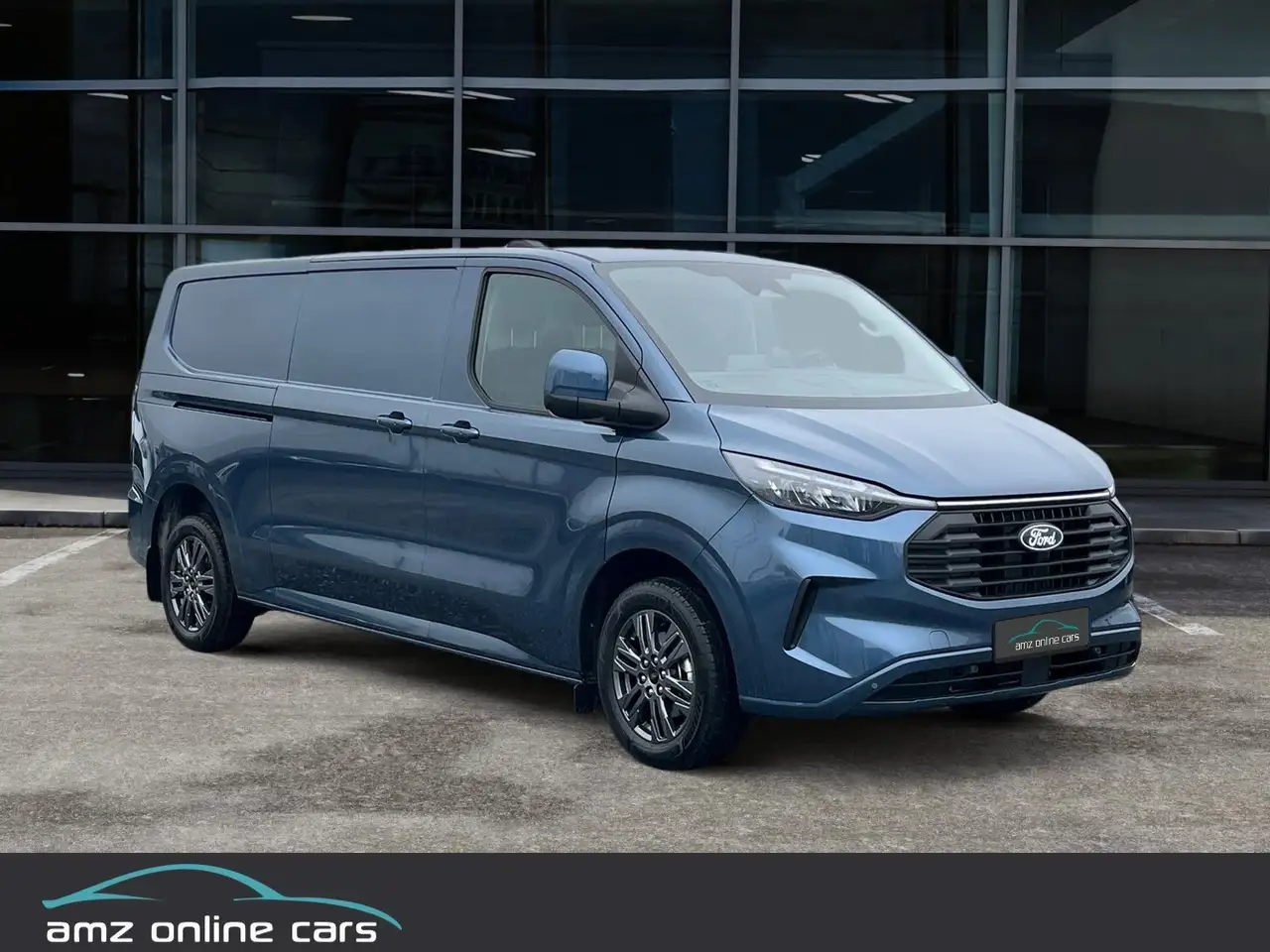 Ford Transit Custom Limited L2 Aut. 70l*B&O*Kamera*PD