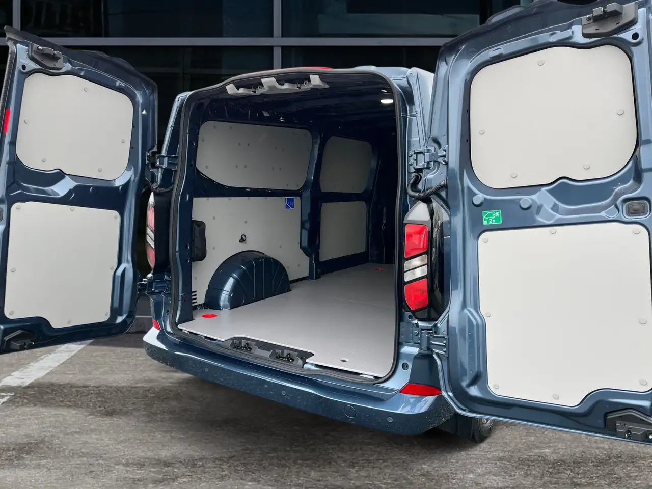 Ford Transit Custom Limited L2 Aut. 70l*B&O*Kamera*PD 10