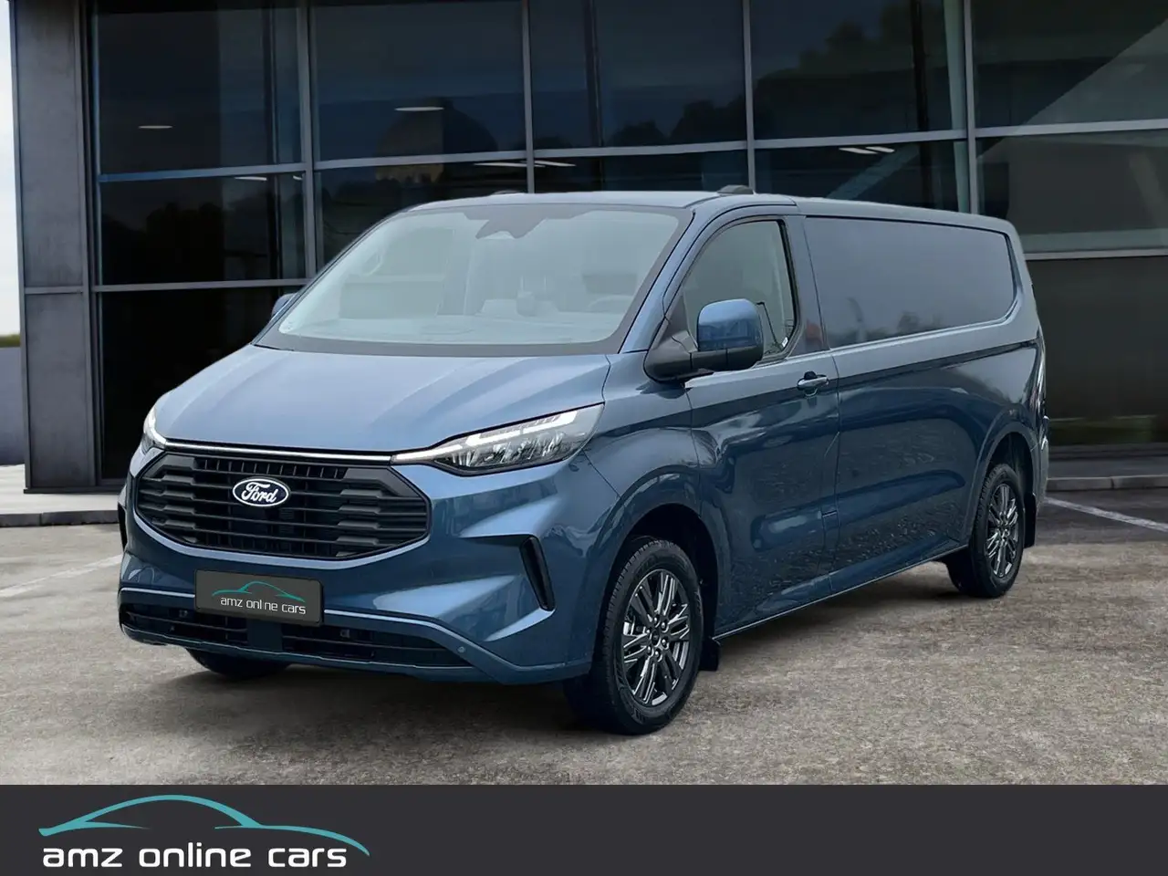 Ford Transit Custom Limited L2 Aut. 70l*B&O*Kamera*PD 2
