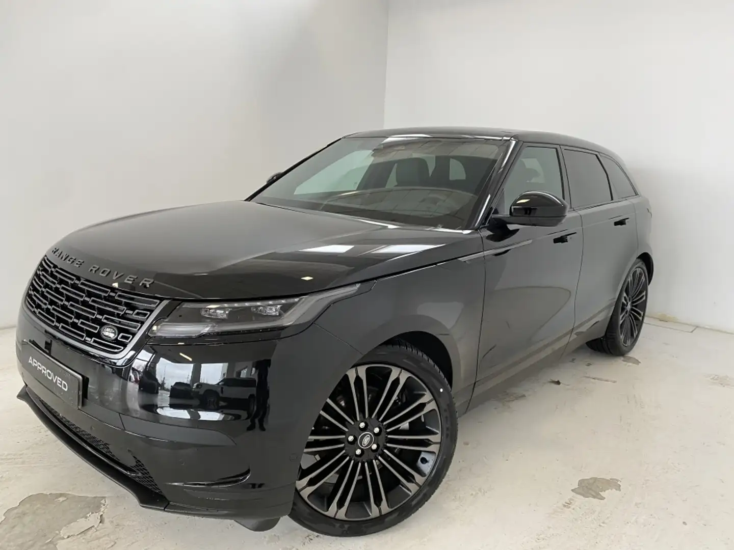 Land Rover Range Rover Velar 2.0D I4 MHEV S 4WD Aut. 204 Negro - 1
