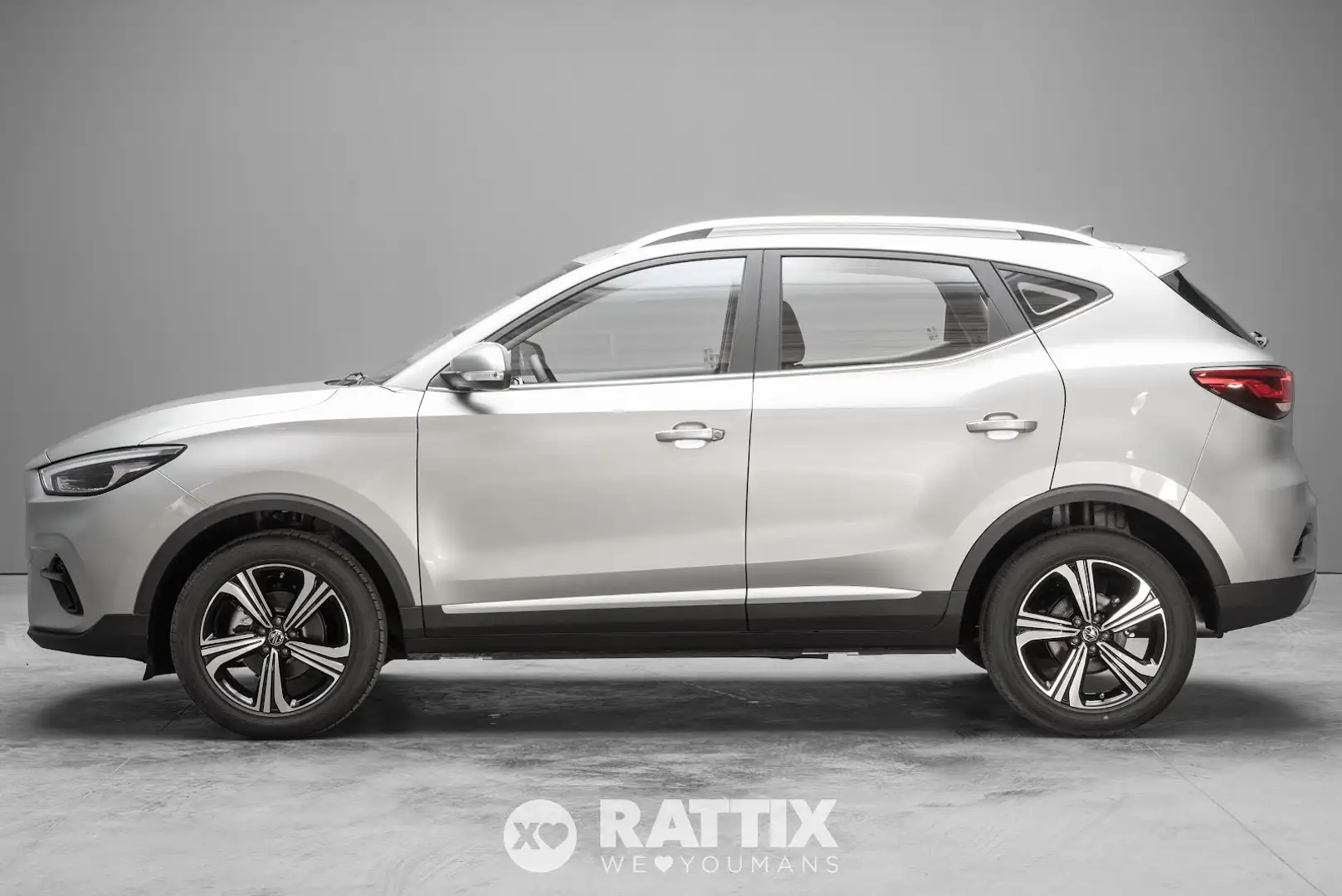 MG ZS 1.5 Comfort Grigio - 2