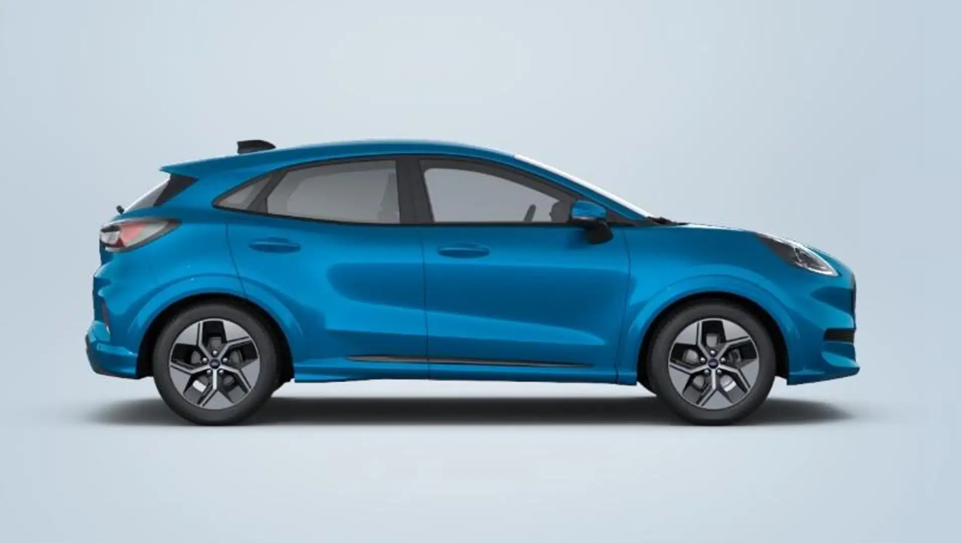 Ford Puma Gen-E EV 168 pk | Tot 376 km rijbereik | 43,6 kWh Blauw - 2