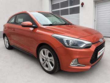Coupé 1,0 T-GDI Start/Stopp Automatik Comfort