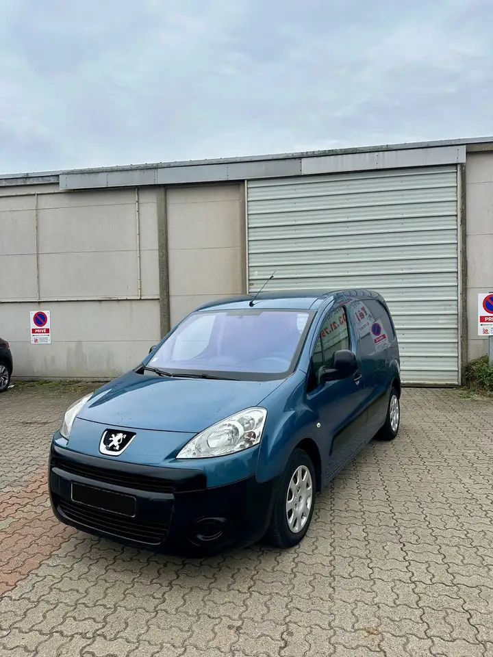 Peugeot Partner ORIGIN 117 L1 1.6 HDI 75 PACK CD CLIM