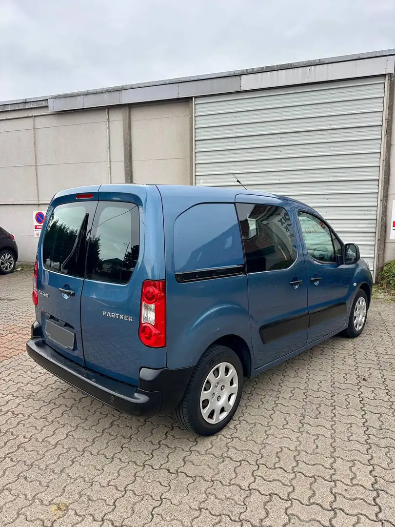 Peugeot Partner ORIGIN 117 L1 1.6 HDI 75 PACK CD CLIM - 2
