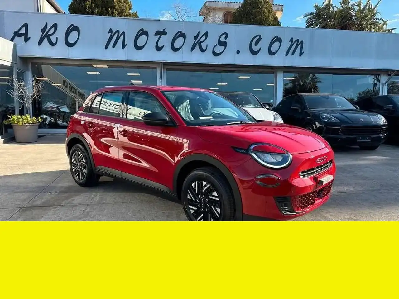 Fiat 600 2026