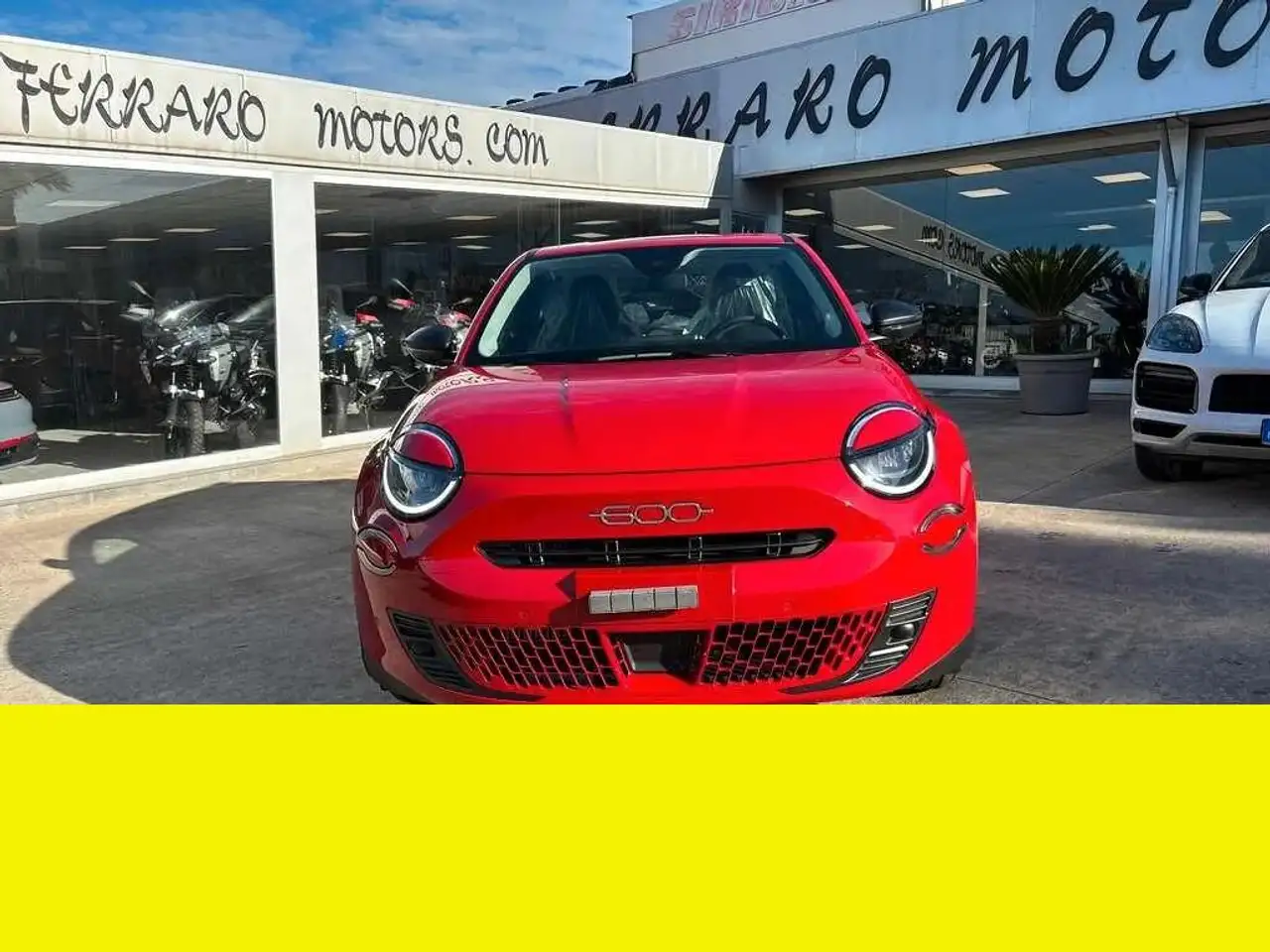 Fiat 600 2026