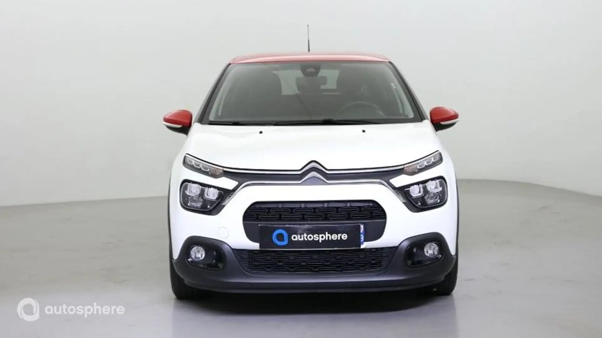 Citroen C3 1.2 PureTech 110ch S\u0026S Shine EAT6 - 2
