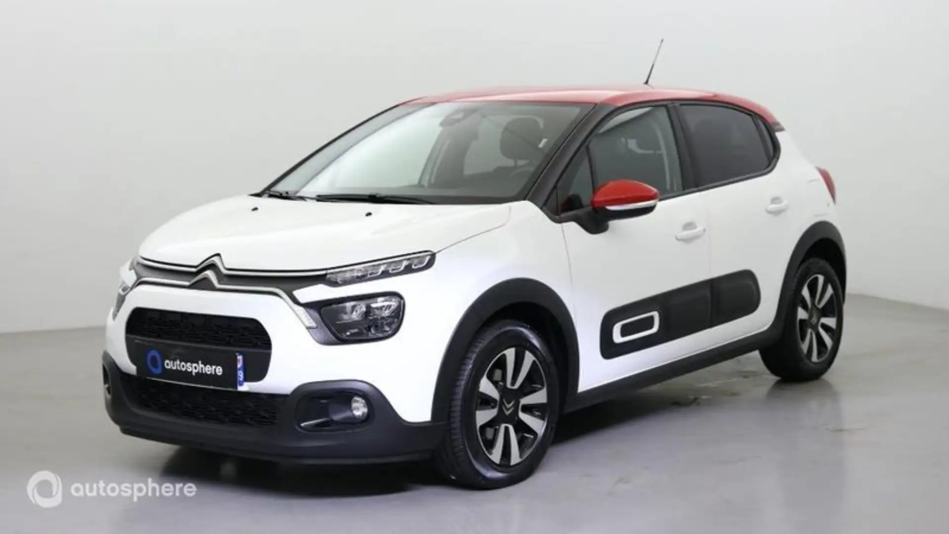 Citroen C3 1.2 PureTech 110ch S\u0026S Shine EAT6 - 1