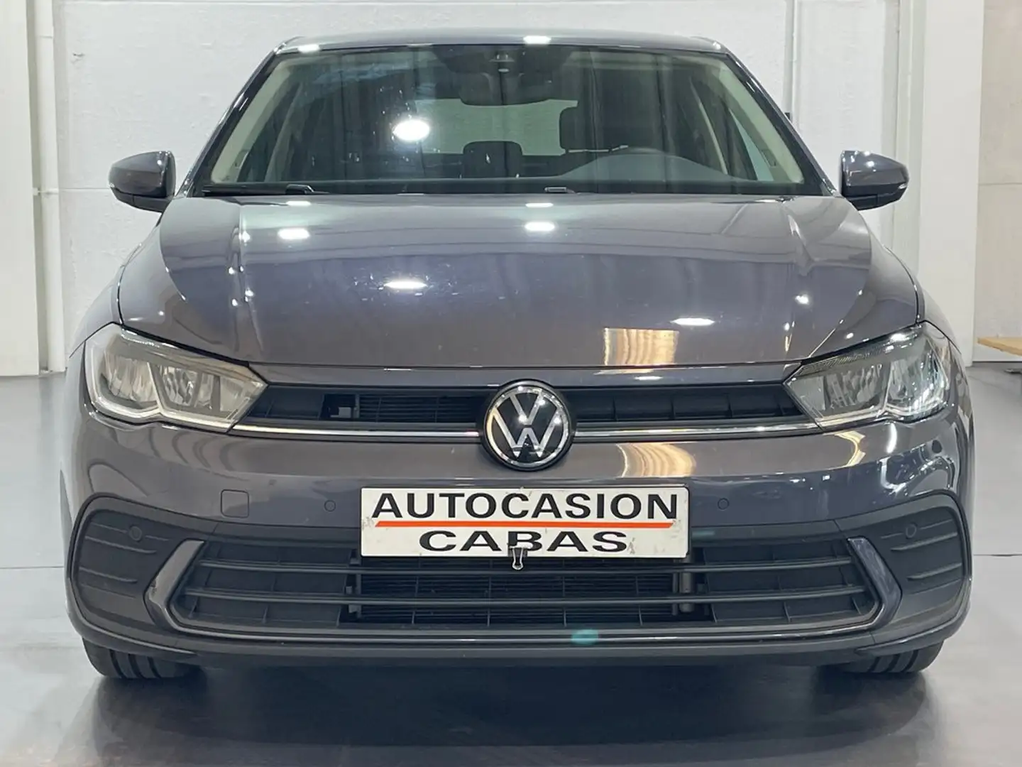 Volkswagen Polo "Más" 1.0 TSI 70kW (95CV) Azul - 2