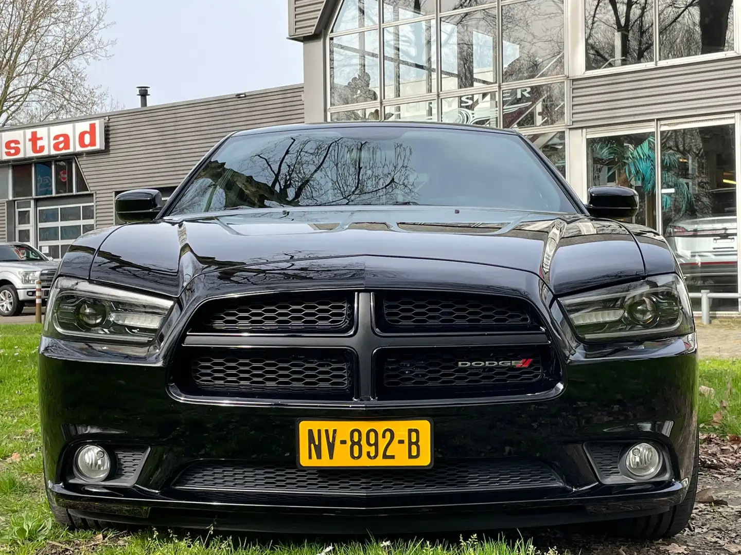 Dodge Charger Dodge Charger UNIEK!! Nero - 2