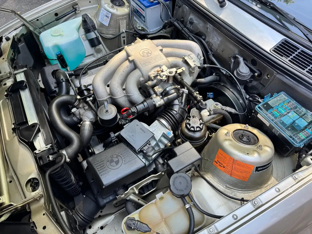 BMW 320 320i, foto 10