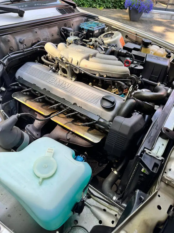 BMW 320 320i, foto 9