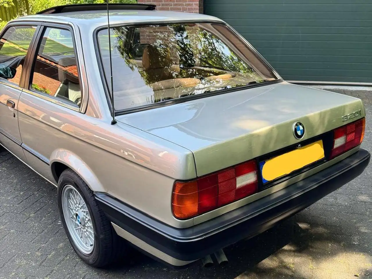 BMW 320 320i, foto 7