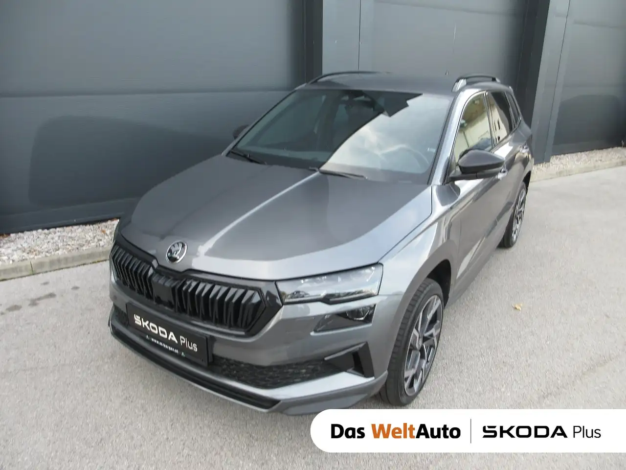 Škoda Karoq