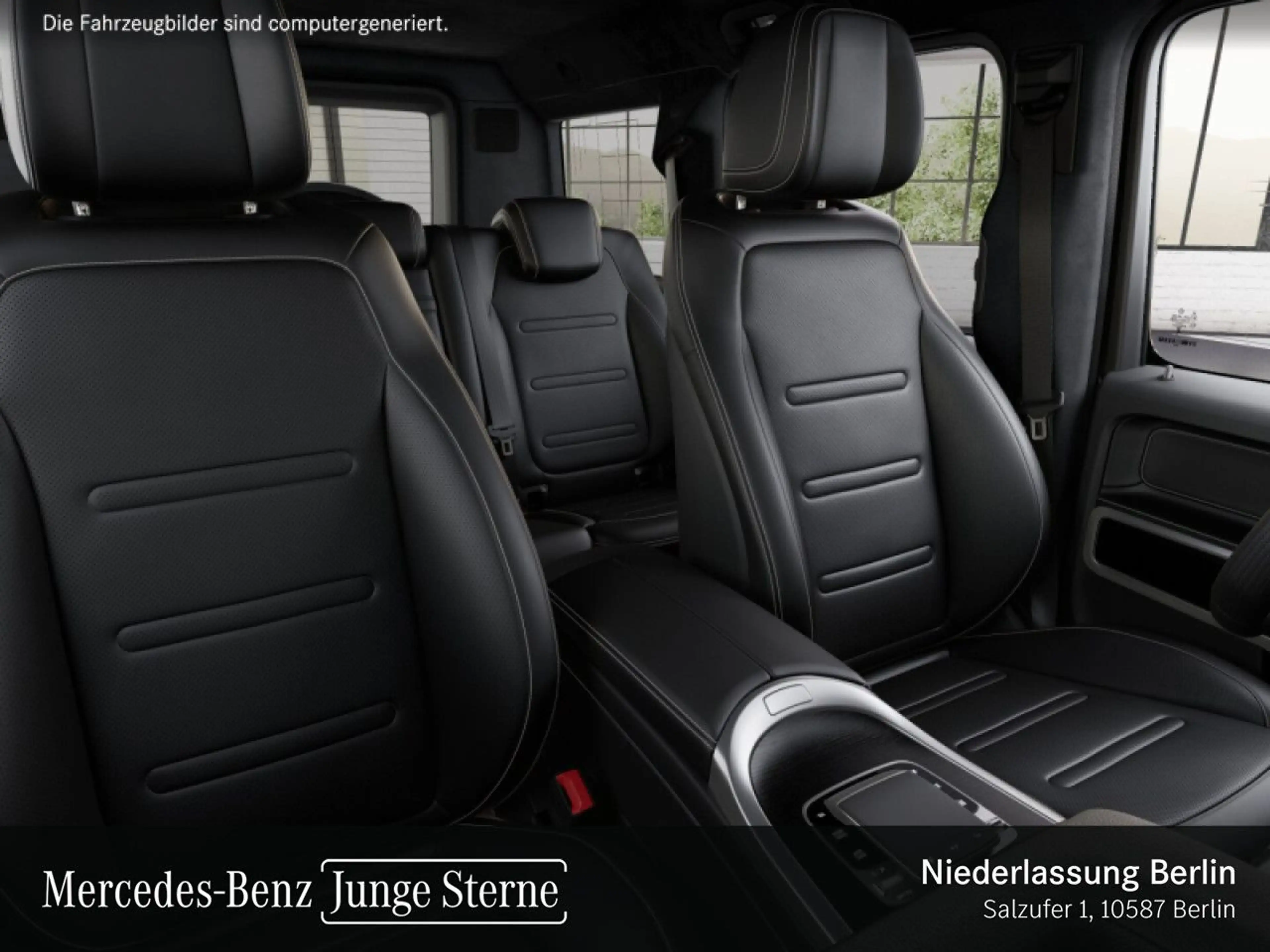 Mercedes-Benz G 500 Exclusive AMG Burmester 3D 360° Stdhzg SHD — photo 10