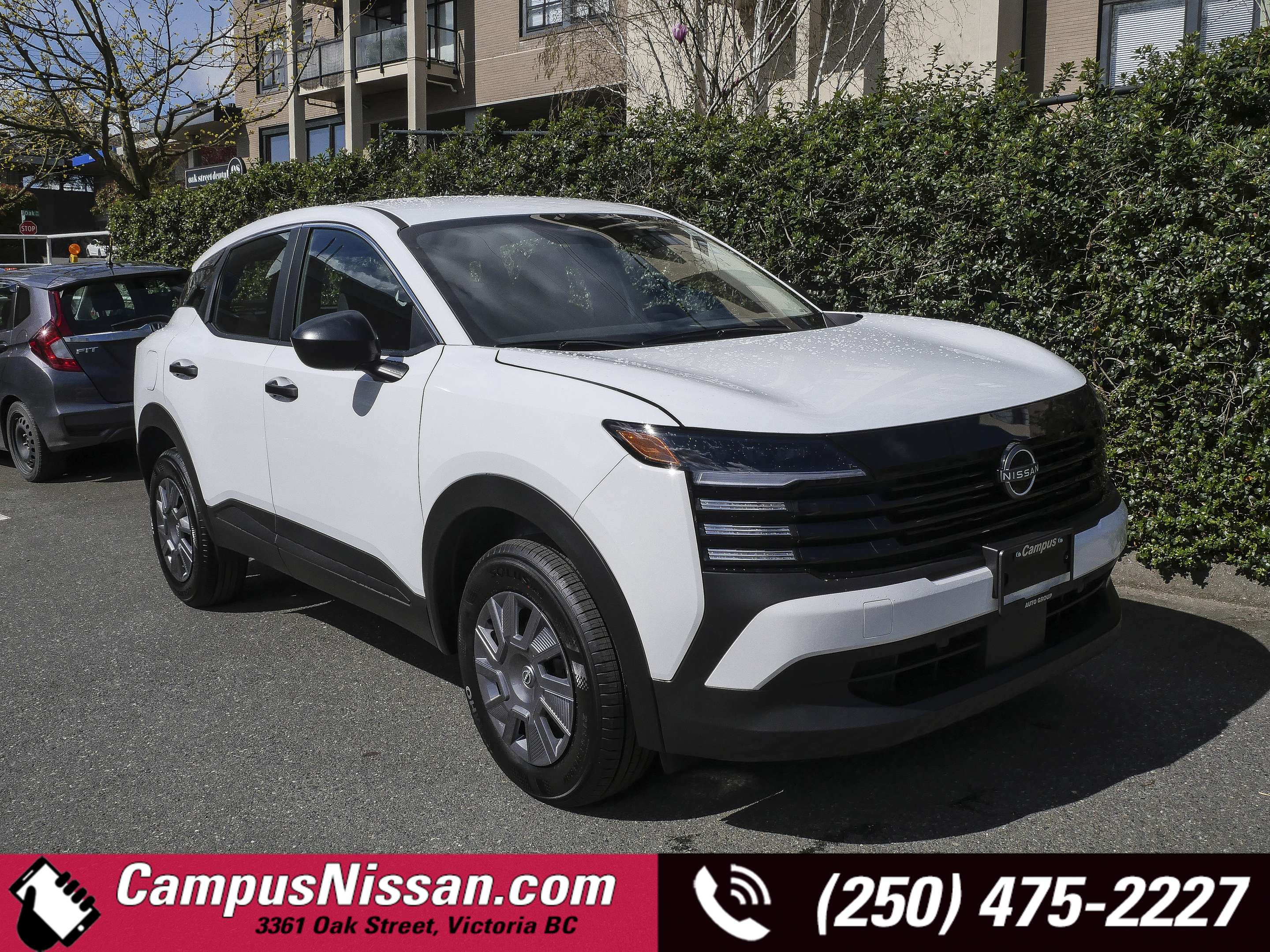 2026 Nissan Kicks S FWD