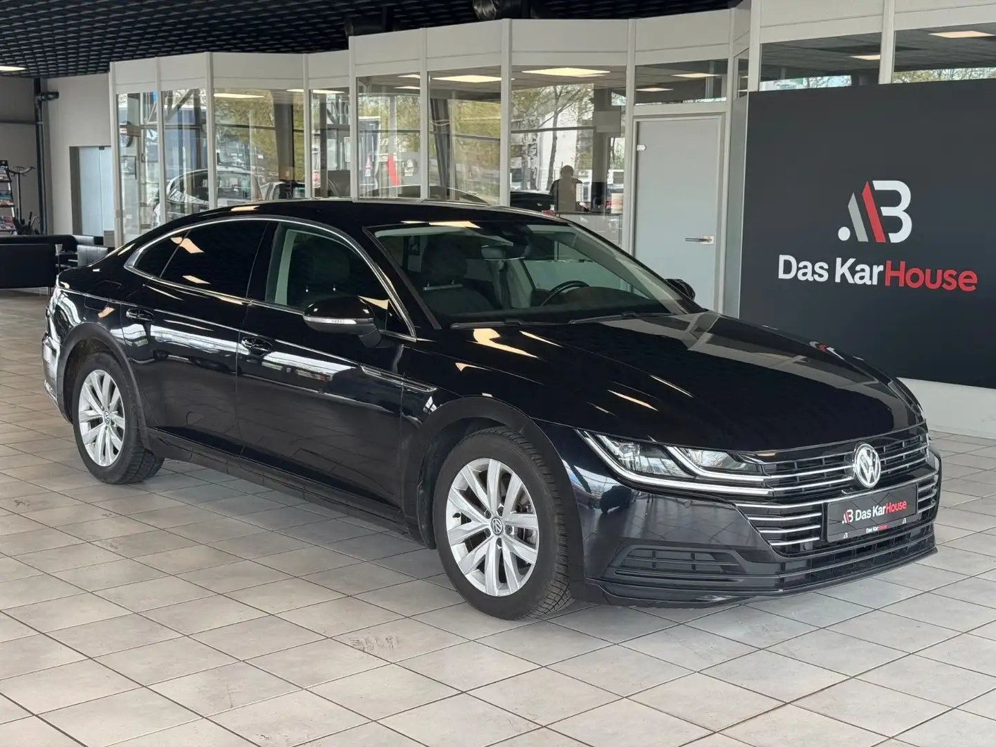Volkswagen Arteon 2.0 TDI · Lane Assist · Navi · 4-Zonen Schwarz - 1