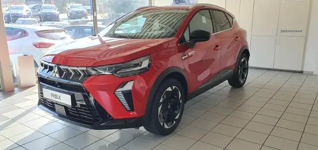 Mitsubishi ASX EDITION 1.8 Hybrid AUTOMATIK/LED/NAVI