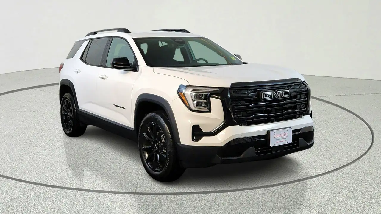 2026 GMC Terrain
