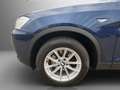 BMW X3 xDrive20d Österreich-Paket Aut. *1. Besitz, BMW-HISTORIE, NAVI, RFK* Blau - thumbnail 10