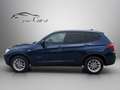 BMW X3 xDrive20d Österreich-Paket Aut. *1. Besitz, BMW-HISTORIE, NAVI, RFK* Blau - thumbnail 4