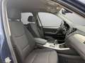 BMW X3 xDrive20d Österreich-Paket Aut. *1. Besitz, BMW-HISTORIE, NAVI, RFK* Blau - thumbnail 12