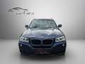 BMW X3 xDrive20d Österreich-Paket Aut. *1. Besitz, BMW-HISTORIE, NAVI, RFK* Blau - thumbnail 2