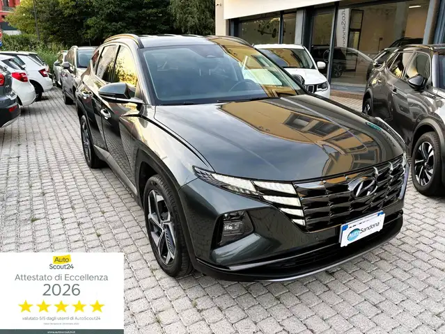 Hyundai TUCSON RESTYLING 1.6 HEV Exellence 2wd auto FULL HYBRID