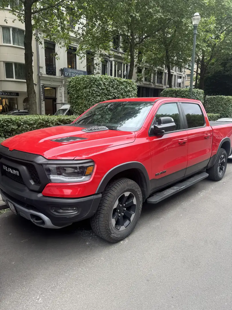 Dodge RAM full option - 1