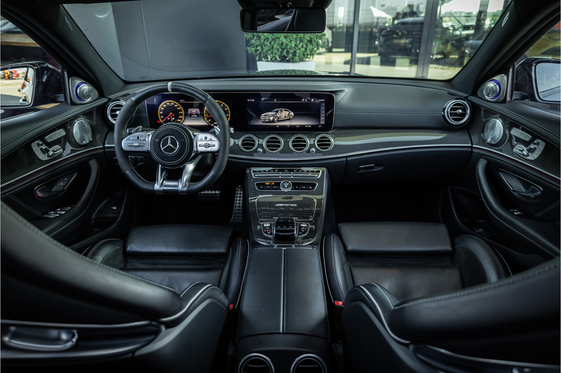Mercedes-Benz E 63 AMG E63 S 4MATIC Premium Plus - Panorama | Keramisch | — photo 9